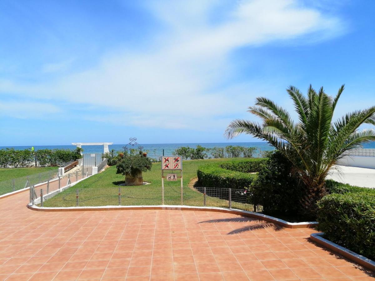 A Primera Linea De Playa Denia Exteriér fotografie